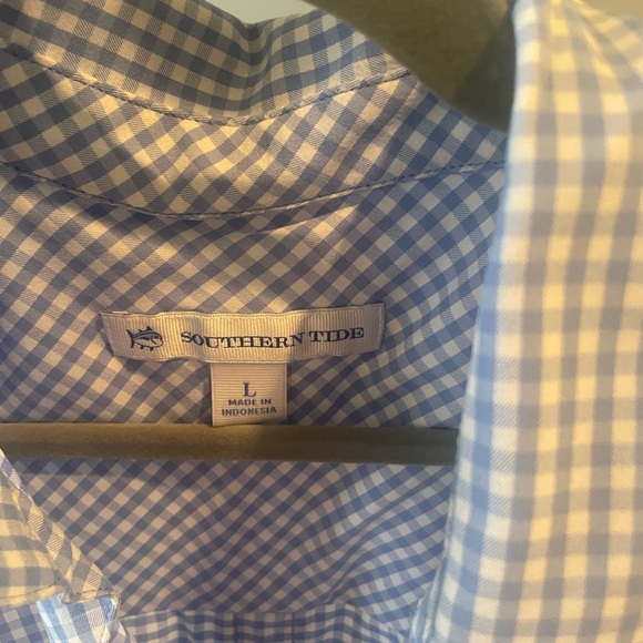 Southern Tide Kamryn Brrr Dress Size Large L - Picture 2 of 2